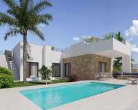 Obra nueva - Villa independiente - Polop - Polop Hills