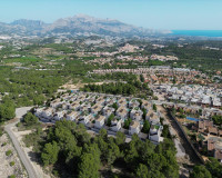 Obra nueva - Villa independiente - Polop - Polop Hills