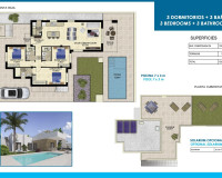 Obra nueva - Villa independiente - Polop - Polop Hills