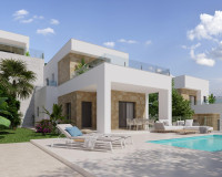 Obra nueva - Villa independiente - Polop - Polop Hills