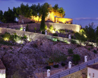 Obra nueva - Villa independiente - Polop - Polop Hills