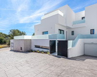 Obra nueva - Villa independiente - Polop - Urbanizaciones