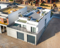 Obra nueva - Villa independiente - Polop - Urbanizaciones