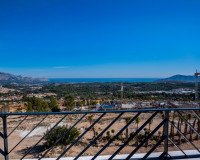 Obra nueva - Villa independiente - Polop - Urbanizaciones