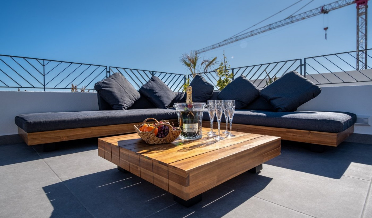 Obra nueva - Villa independiente - Polop - Urbanizaciones