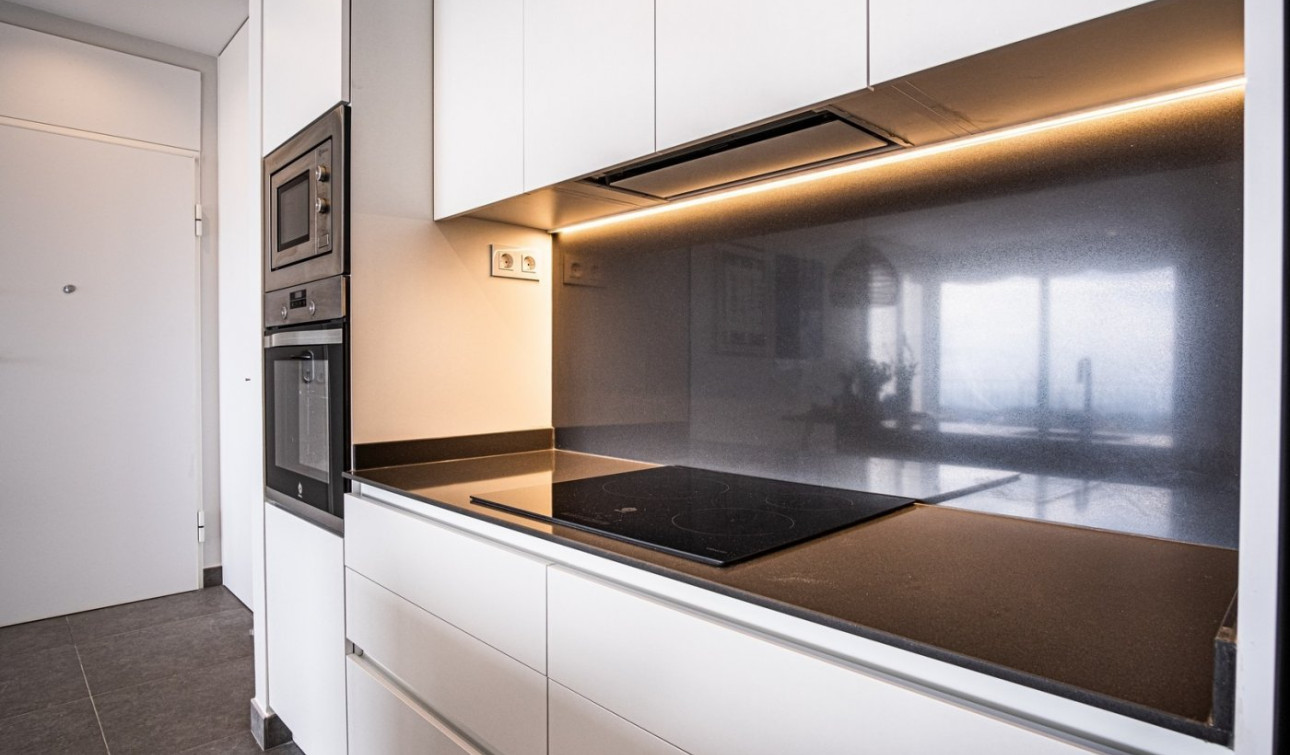 Obra nueva - Villa independiente - Polop - Urbanizaciones