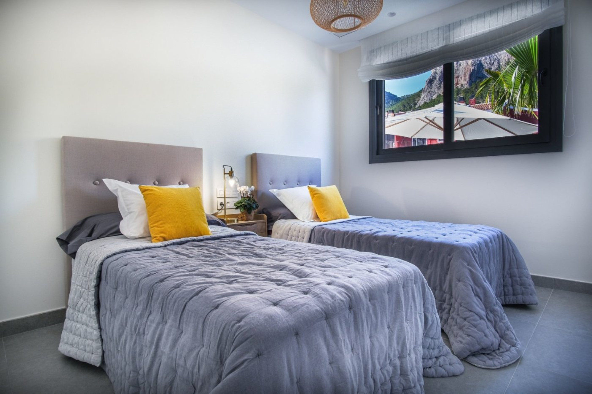 Obra nueva - Villa independiente - Polop - Urbanizaciones