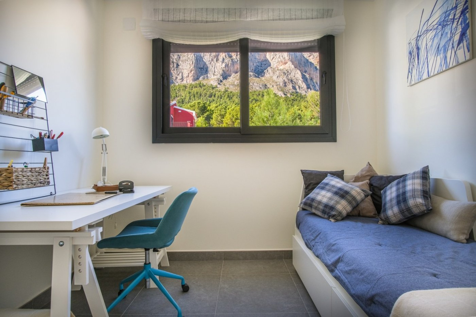 Obra nueva - Villa independiente - Polop - Urbanizaciones