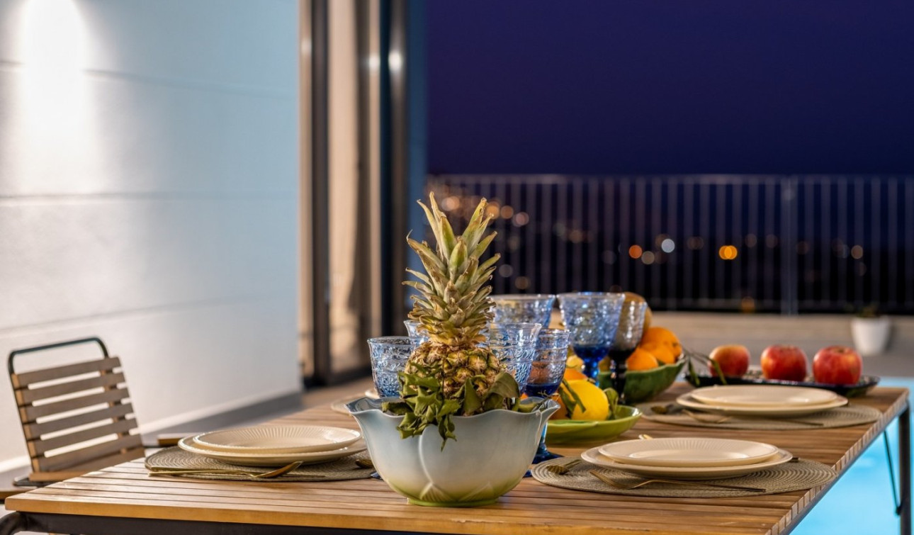 Obra nueva - Villa independiente - Polop - Urbanizaciones