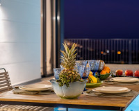 Obra nueva - Villa independiente - Polop - Urbanizaciones