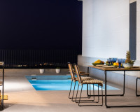 Obra nueva - Villa independiente - Polop - Urbanizaciones