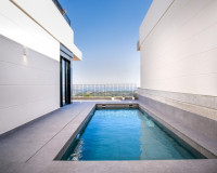 Obra nueva - Villa independiente - Polop - Urbanizaciones