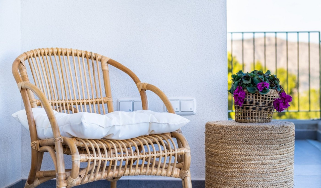 Obra nueva - Villa independiente - Polop - Urbanizaciones