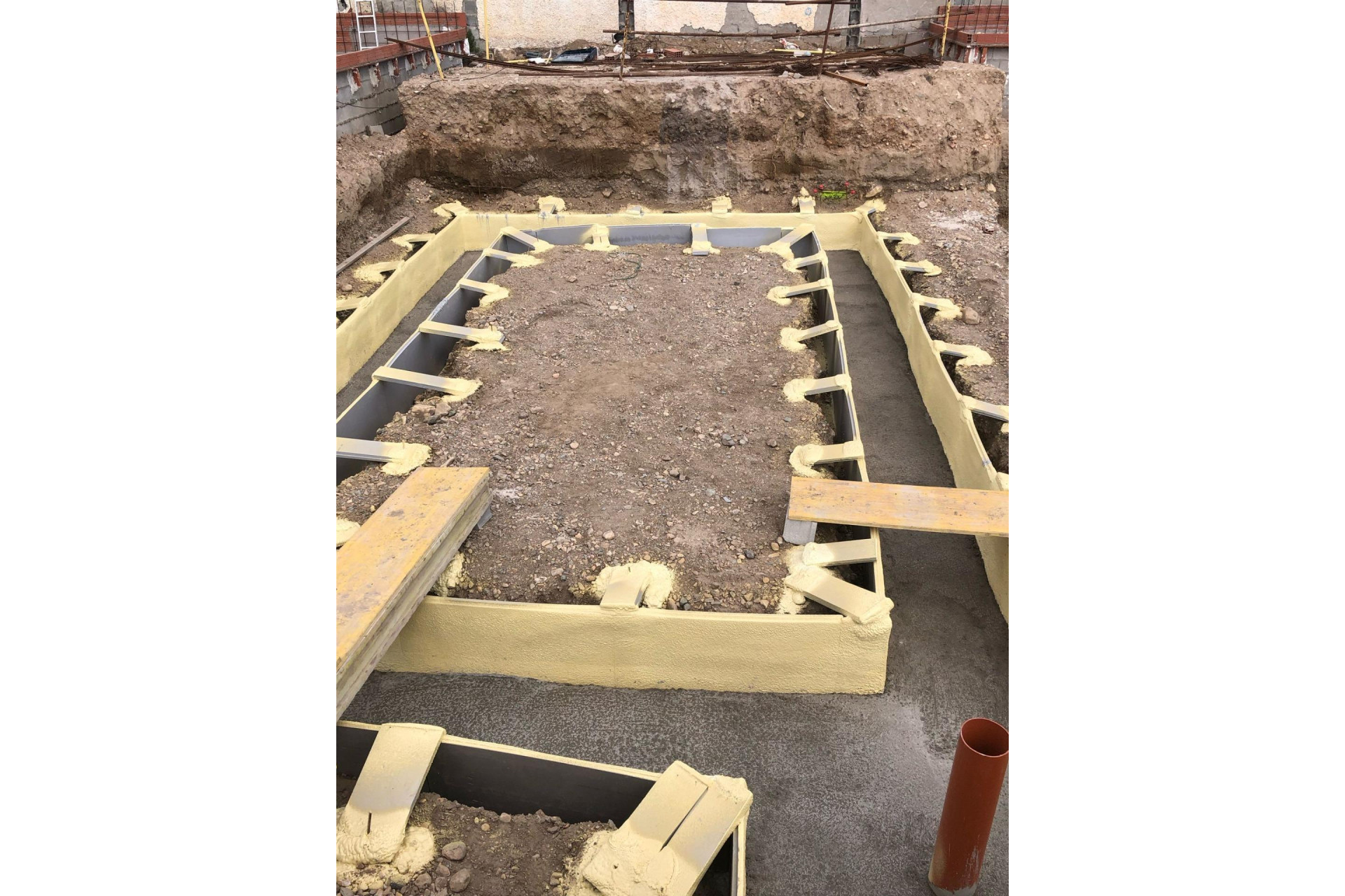 Obra nueva - Villa independiente - Puerto de Mazarron - El Alamillo