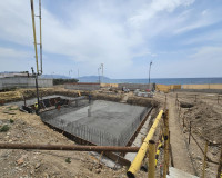 Obra nueva - Villa independiente - Puerto de Mazarron - El Alamillo