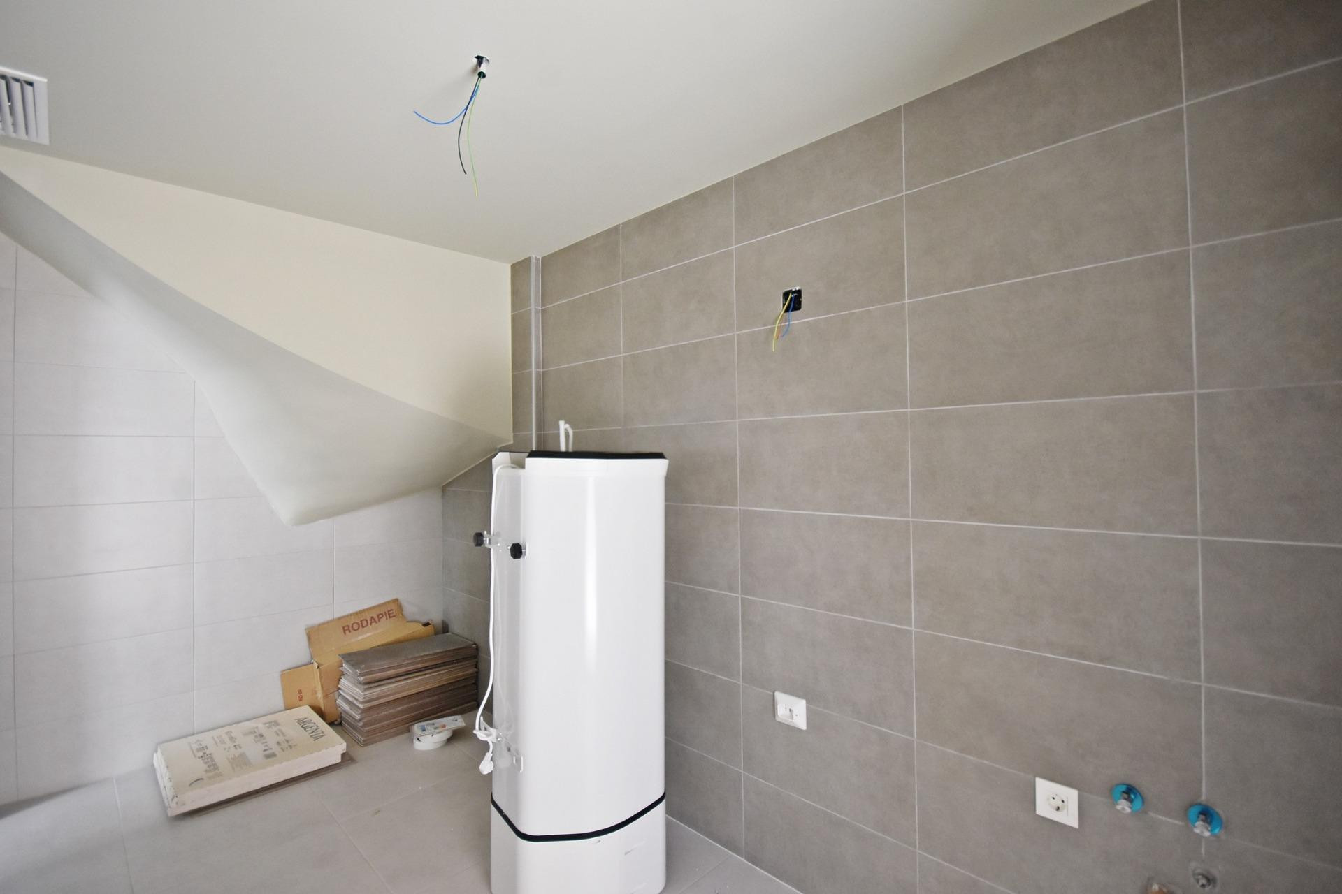 Obra nueva - Villa independiente - Puerto de Mazarron - Mar De Plata