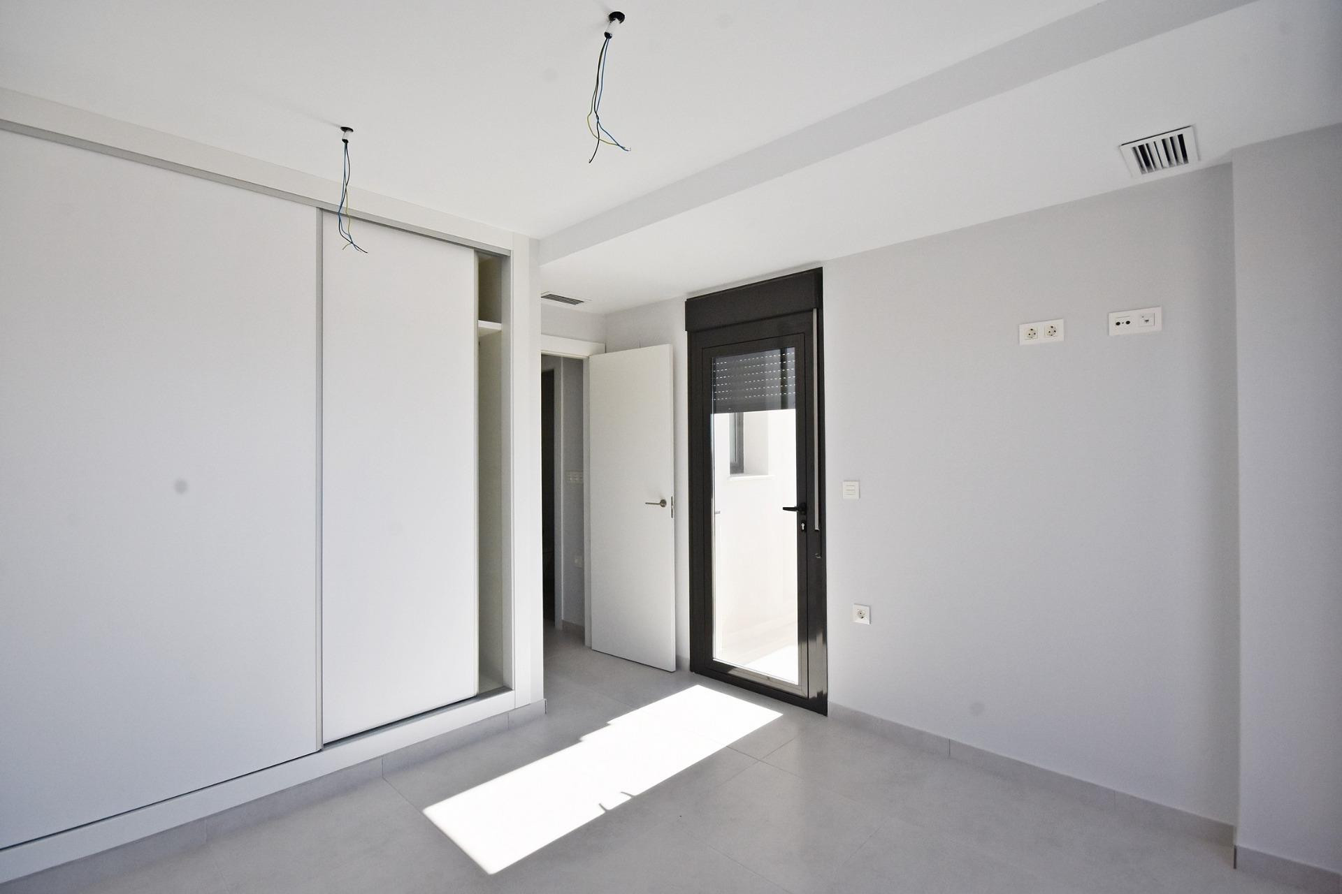 Obra nueva - Villa independiente - Puerto de Mazarron - Mar De Plata