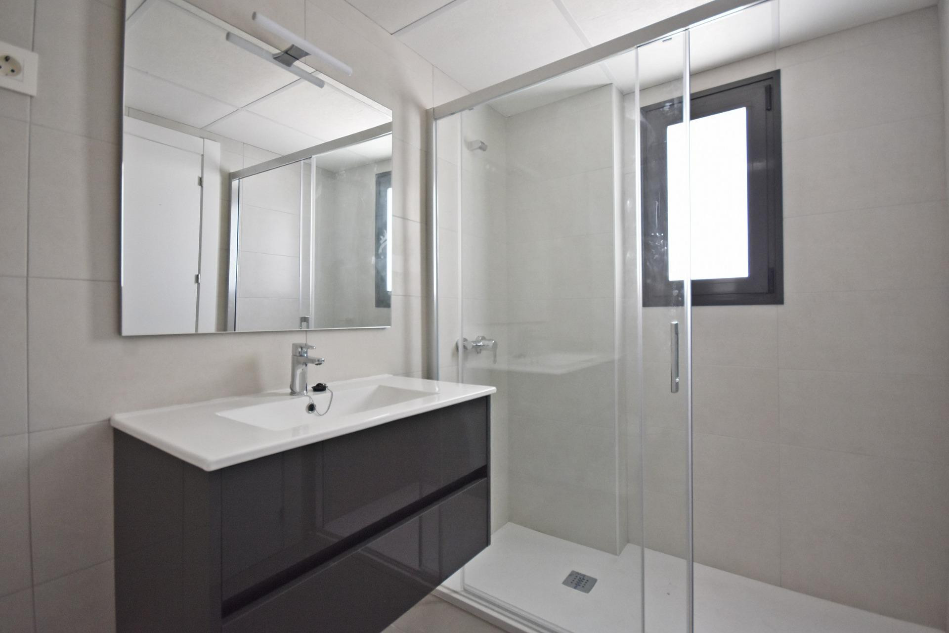 Obra nueva - Villa independiente - Puerto de Mazarron - Mar De Plata