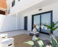 Obra nueva - Villa independiente - Rafal - pueblo