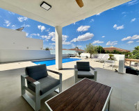 Obra nueva - Villa independiente - Rojales - Atalaya Park