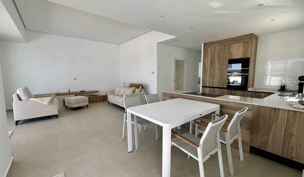 Obra nueva - Villa independiente - Rojales - Atalaya Park