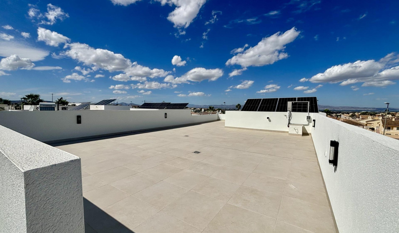 Obra nueva - Villa independiente - Rojales - Atalaya Park