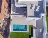 Obra nueva - Villa independiente - Rojales - Benimar