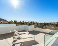 Obra nueva - Villa independiente - Rojales - Benimar