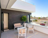 Obra nueva - Villa independiente - Rojales - Benimar