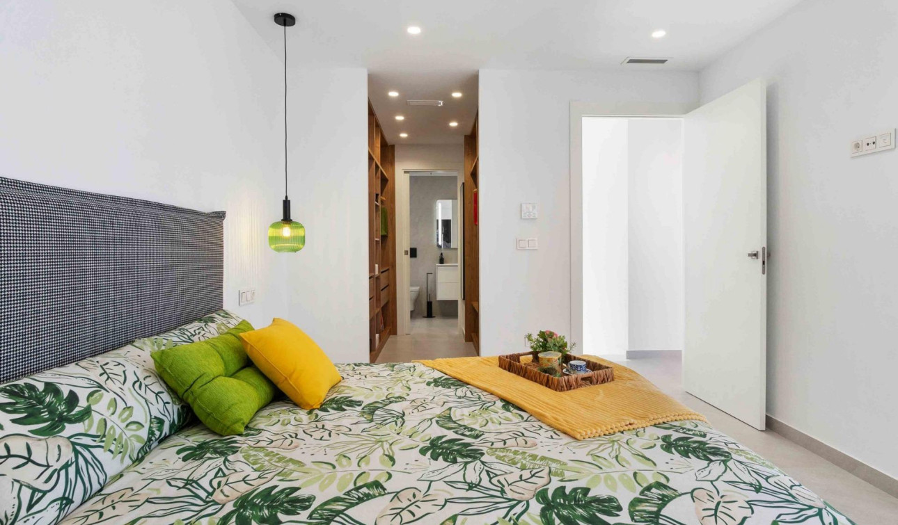 Obra nueva - Villa independiente - Rojales - Benimar