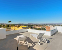 Obra nueva - Villa independiente - Rojales - Benimar