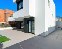 Obra nueva - Villa independiente - Rojales - Benimar