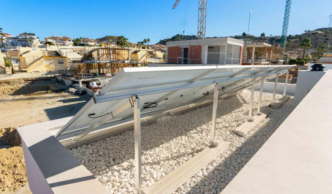 Obra nueva - Villa independiente - Rojales - Benimar