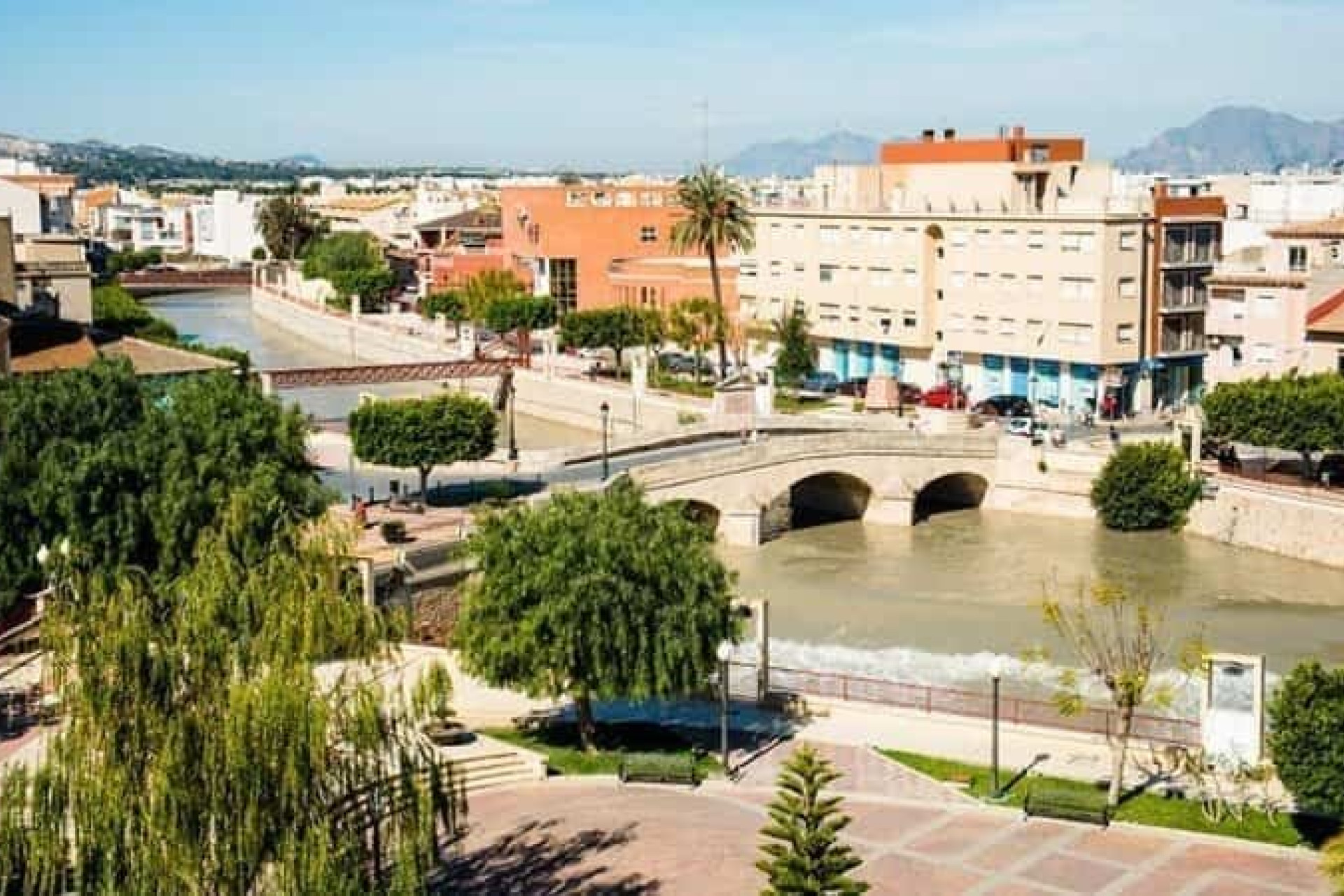 Obra nueva - Villa independiente - Rojales - Benimar