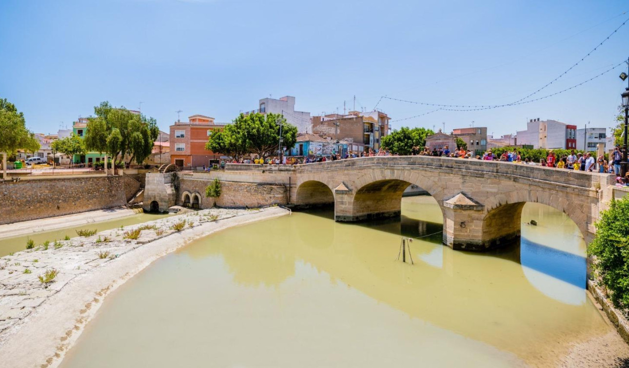 Obra nueva - Villa independiente - Rojales - Benimar