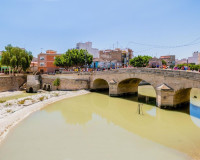 Obra nueva - Villa independiente - Rojales - Benimar