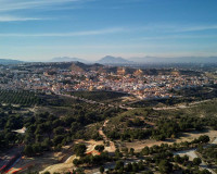 Obra nueva - Villa independiente - Rojales - Benimar