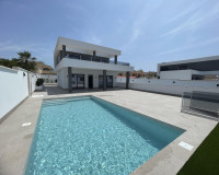 Obra nueva - Villa independiente - Rojales - Ciudad Quesada