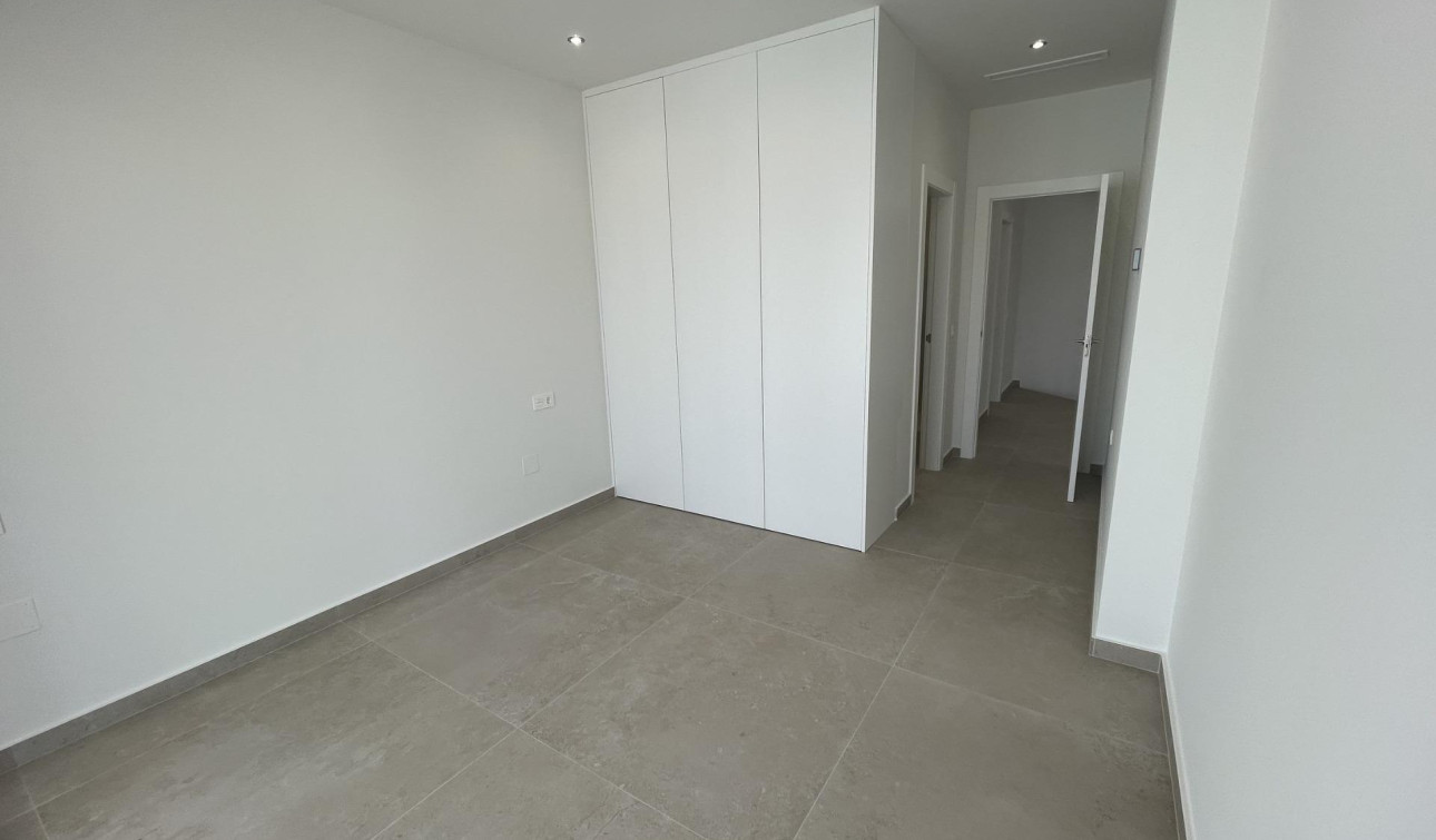 Obra nueva - Villa independiente - Rojales - Ciudad Quesada