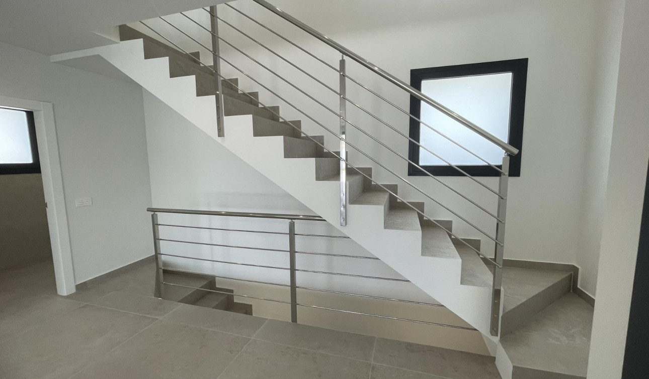 Obra nueva - Villa independiente - Rojales - Ciudad Quesada