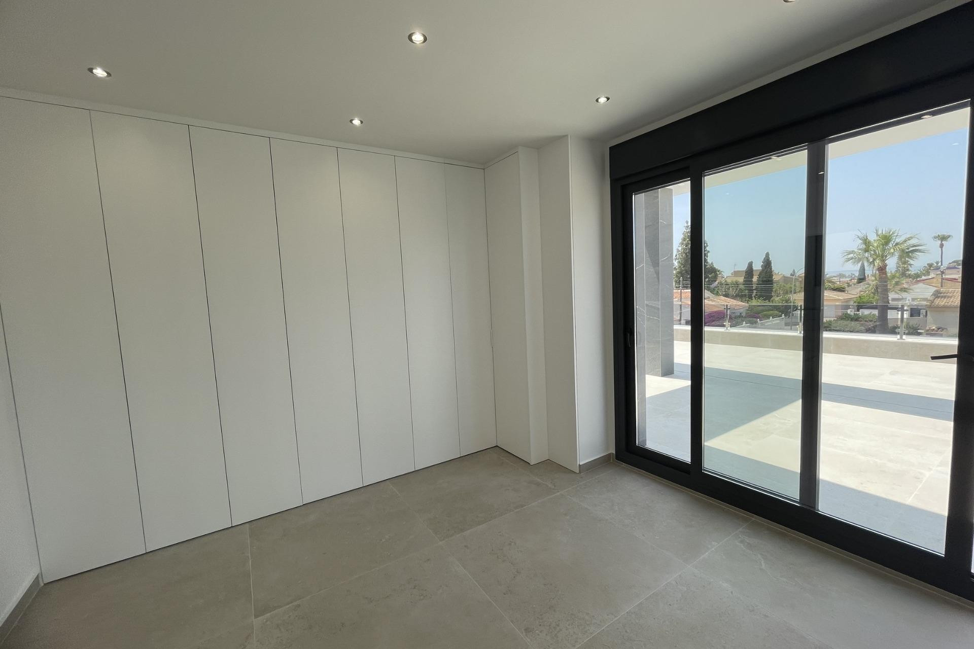 Obra nueva - Villa independiente - Rojales - Ciudad Quesada