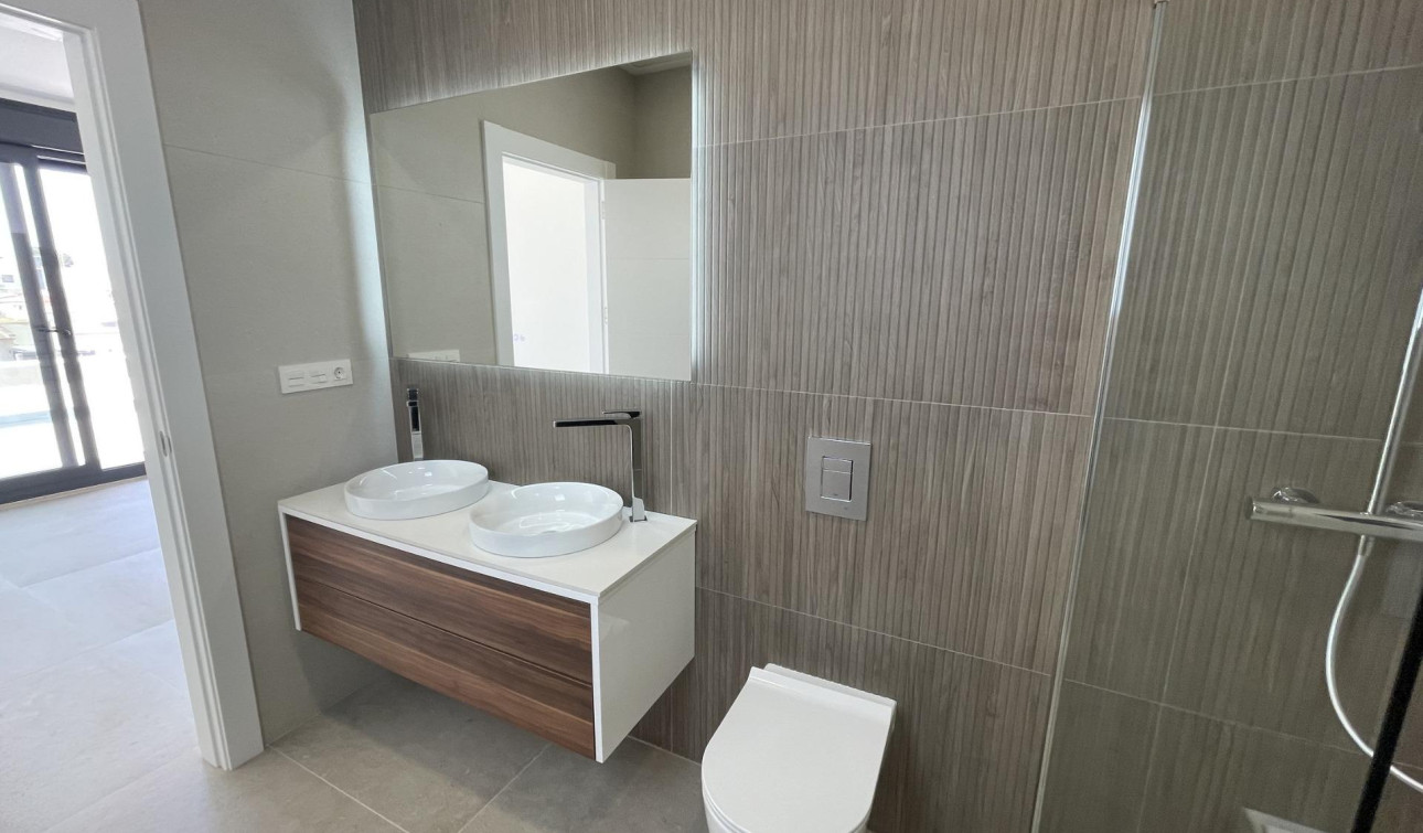 Obra nueva - Villa independiente - Rojales - Ciudad Quesada