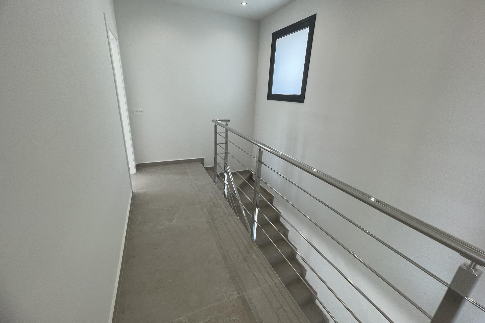 Obra nueva - Villa independiente - Rojales - Ciudad Quesada