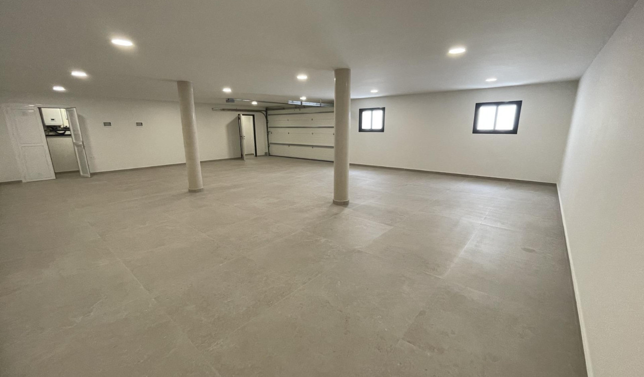 Obra nueva - Villa independiente - Rojales - Ciudad Quesada