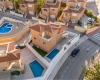 Obra nueva - Villa independiente - Rojales - Ciudad Quesada