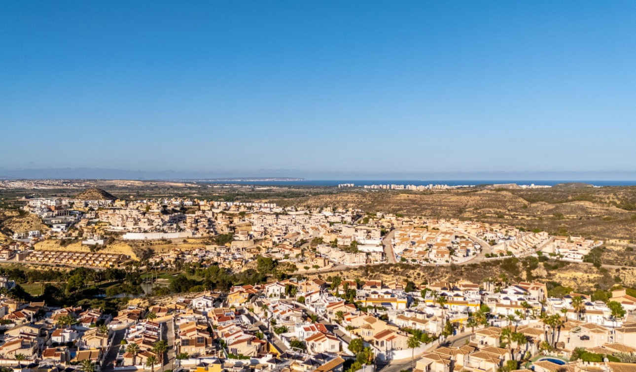 Obra nueva - Villa independiente - Rojales - Ciudad Quesada