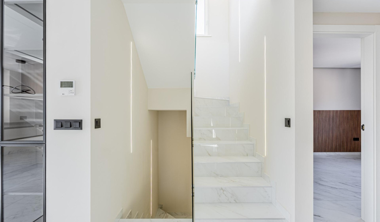 Obra nueva - Villa independiente - Rojales - Ciudad Quesada