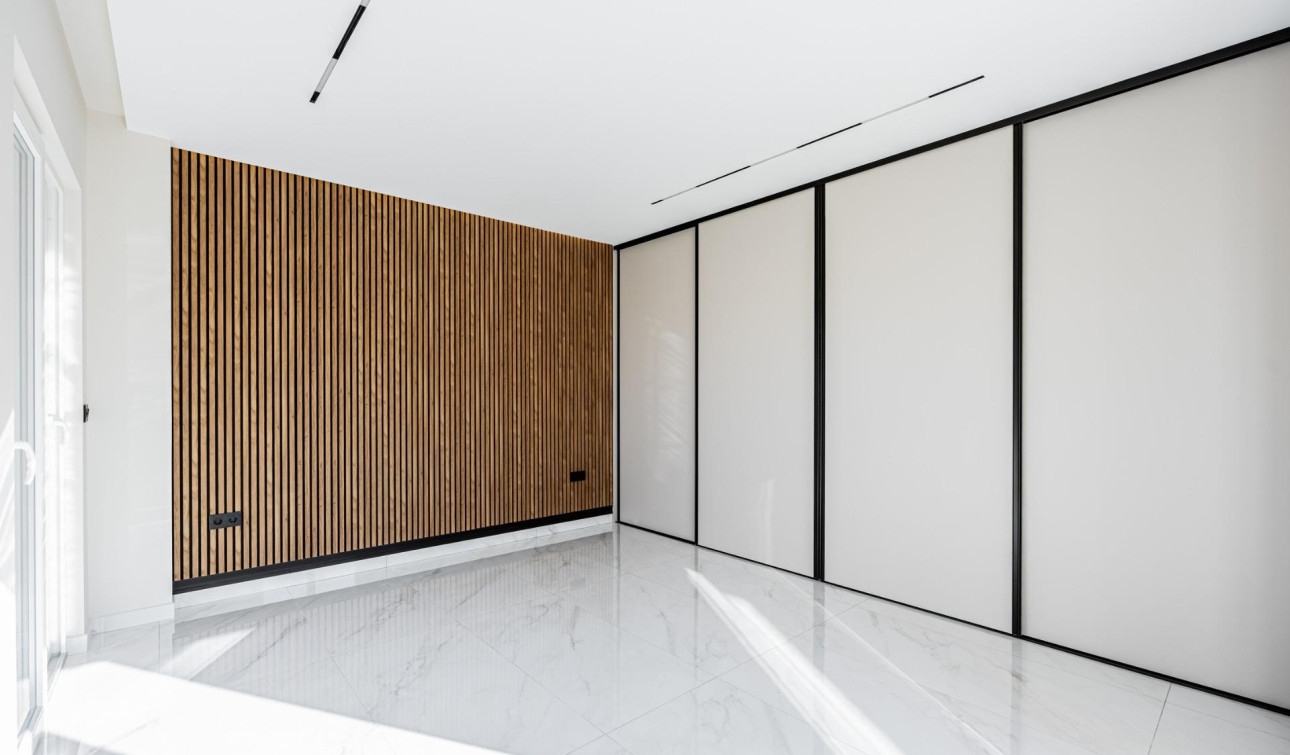 Obra nueva - Villa independiente - Rojales - Ciudad Quesada