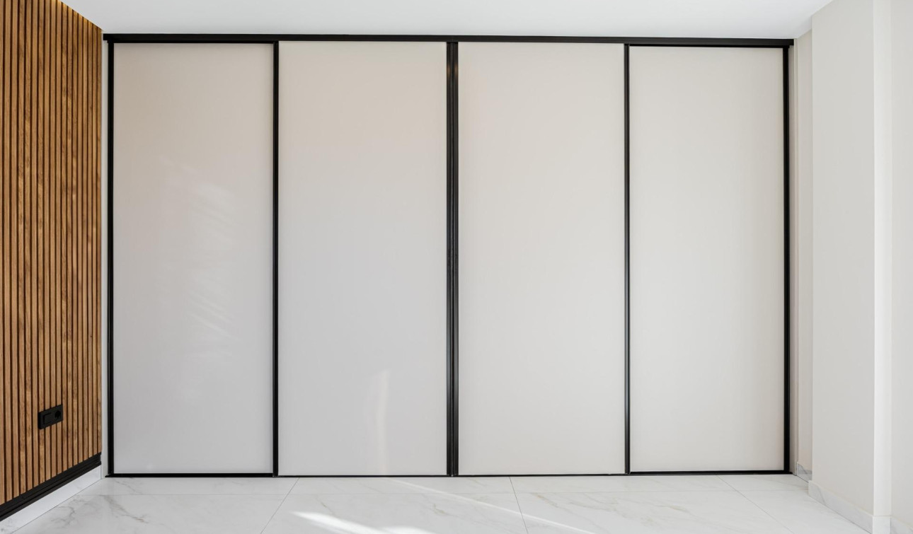 Obra nueva - Villa independiente - Rojales - Ciudad Quesada