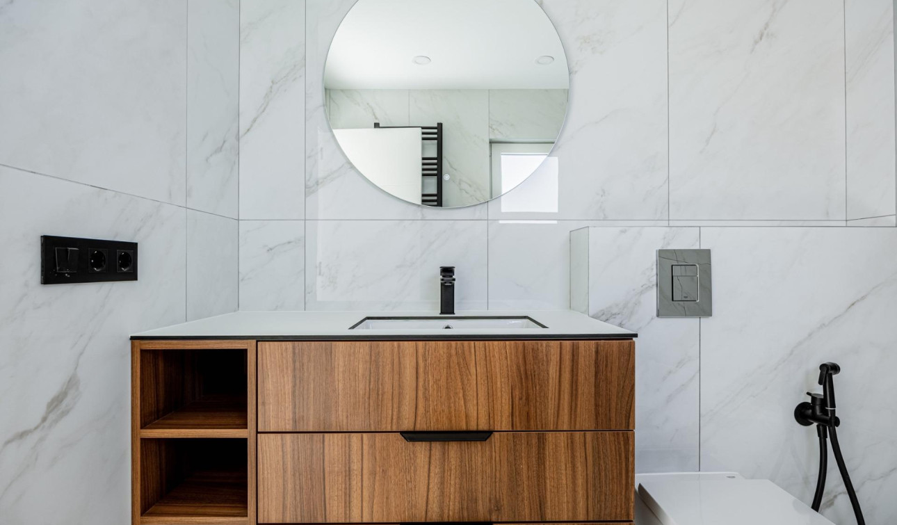 Obra nueva - Villa independiente - Rojales - Ciudad Quesada